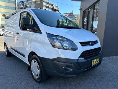 2017 FORD TRANSIT CUSTOM 340L (LWB) VAN VN MY17.25 for sale in Inner West